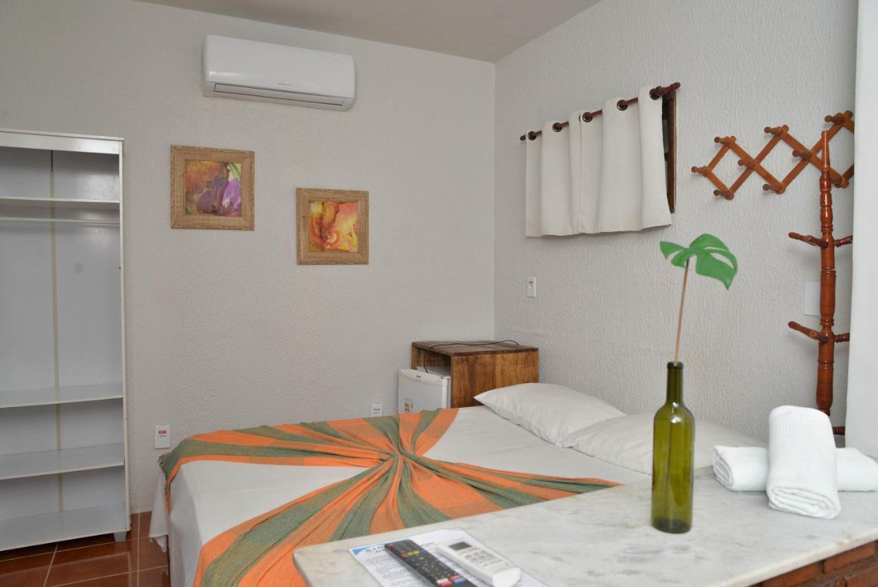Pousada A Flor Da Terra Πόρτο Σεγκούρο Εξωτερικό φωτογραφία