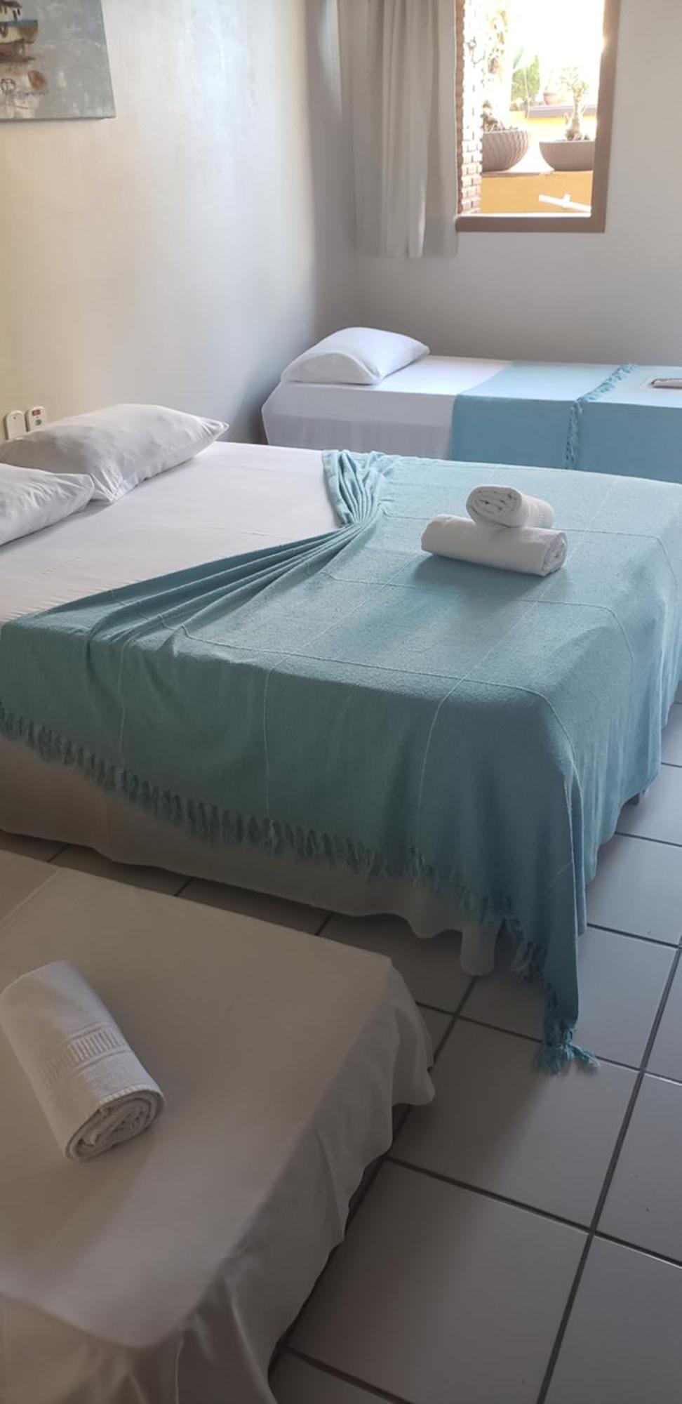 Pousada A Flor Da Terra Πόρτο Σεγκούρο Εξωτερικό φωτογραφία